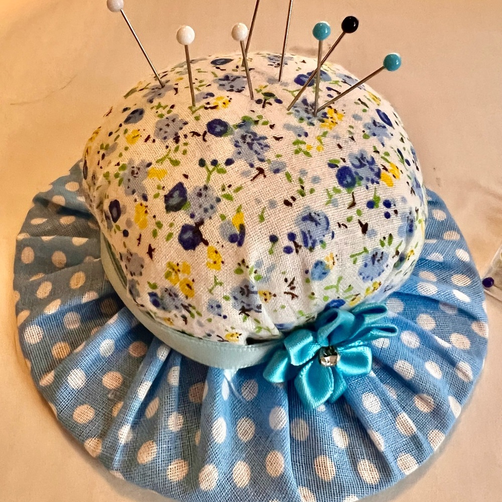 Hat Pincushion